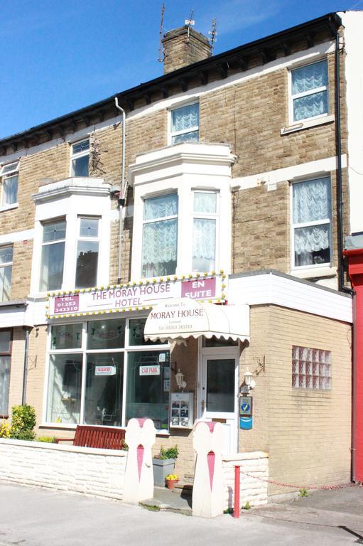 The Moray House Affittacamere Blackpool