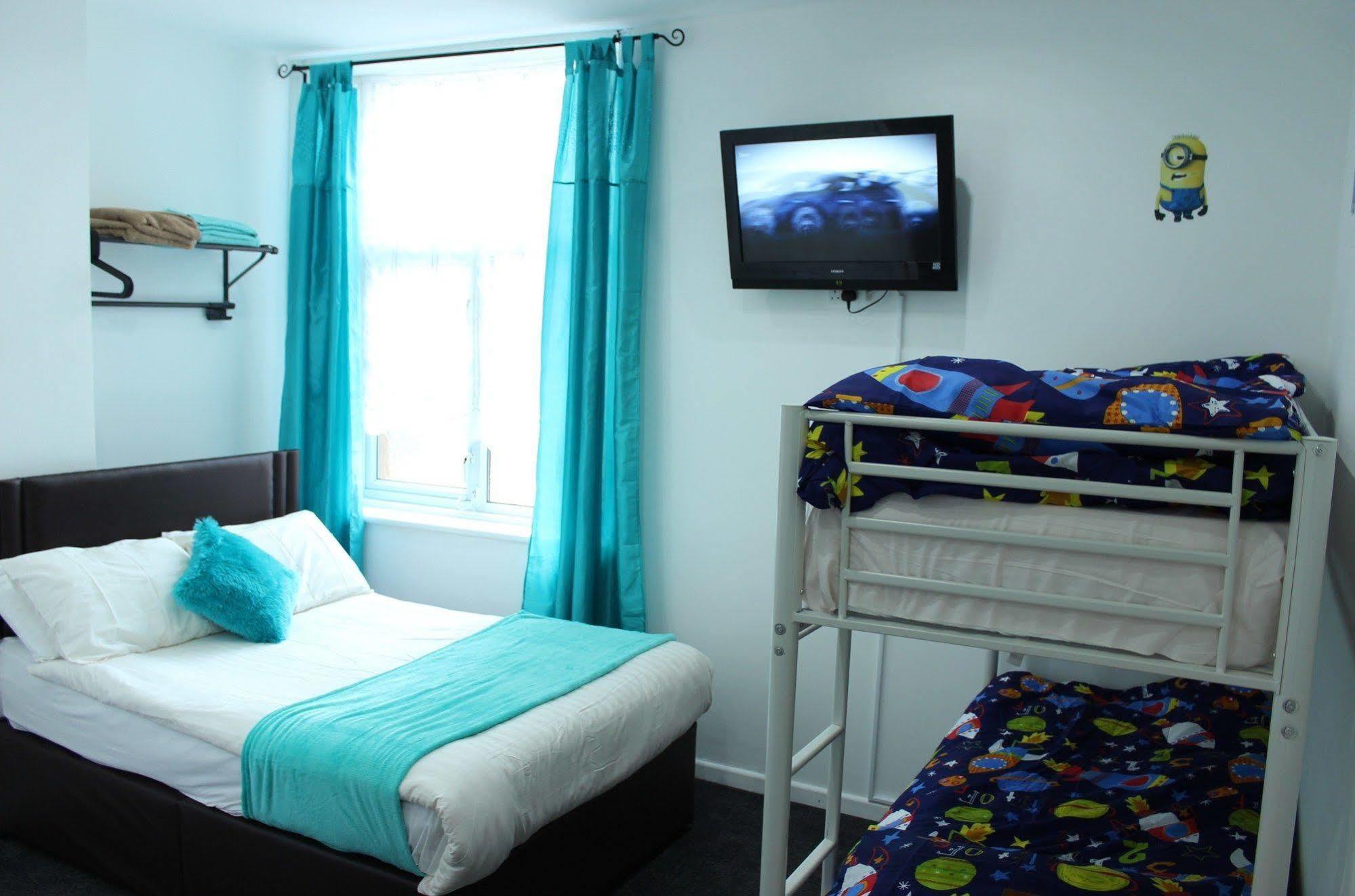 The Moray House Affittacamere Blackpool
