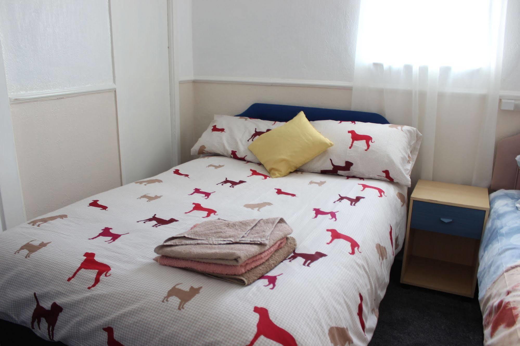 The Moray House Affittacamere Blackpool
