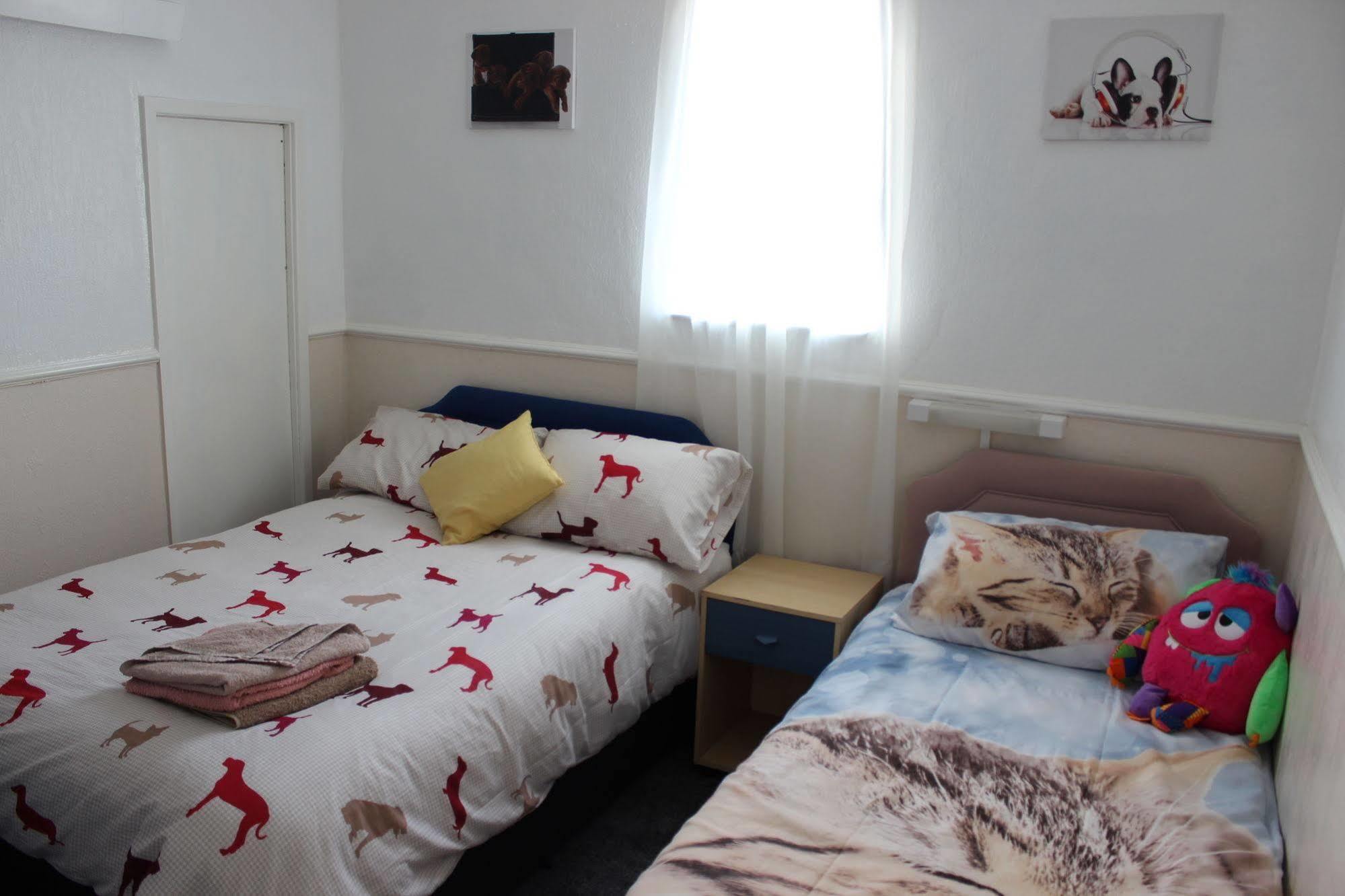 The Moray House Affittacamere Blackpool