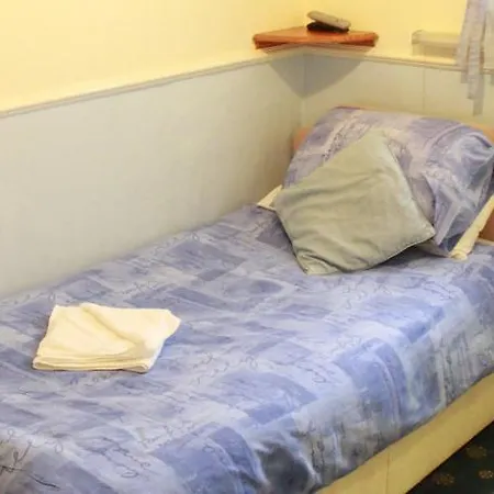 Hotel The Moray House Blackpool Camera foto
