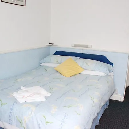 Hotel The Moray House Blackpool Esterno foto