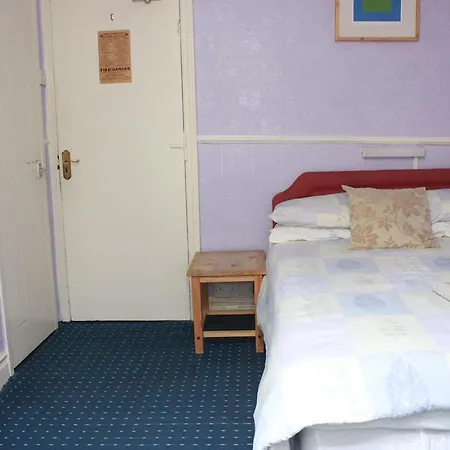 Hotel The Moray House Blackpool Esterno foto