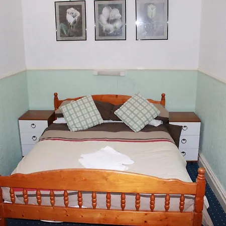 Hotel The Moray House Blackpool Camera foto