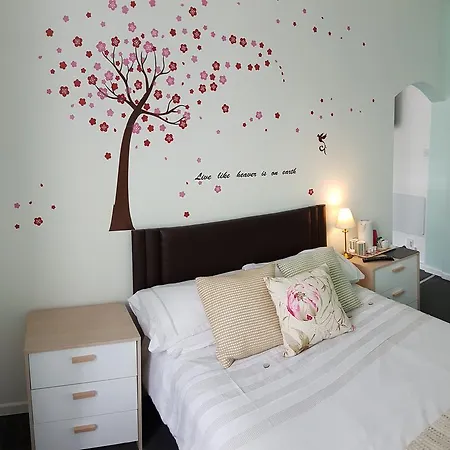 Hotel The Moray House Blackpool Esterno foto