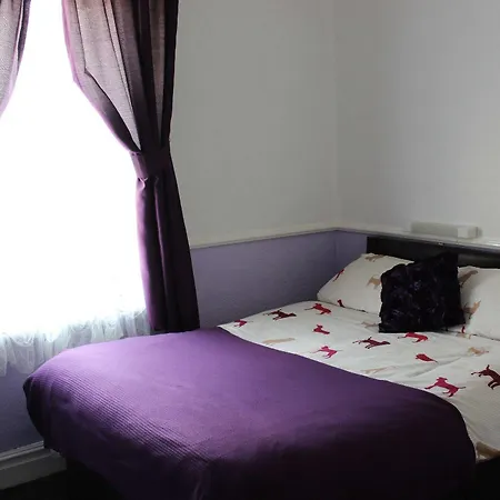 Hotel The Moray House Blackpool Esterno foto