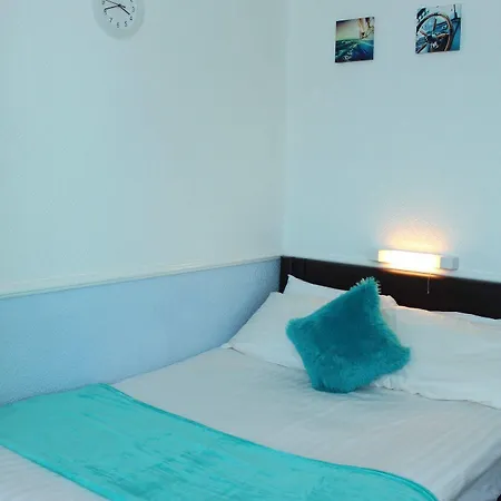 Hotel The Moray House Blackpool Esterno foto