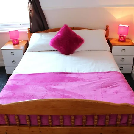 Hotel The Moray House Blackpool Esterno foto