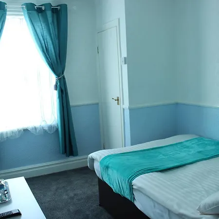 Hotel The Moray House Blackpool Esterno foto