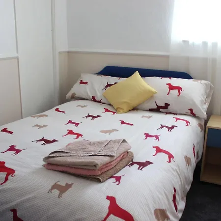 Hotel The Moray House Blackpool Esterno foto