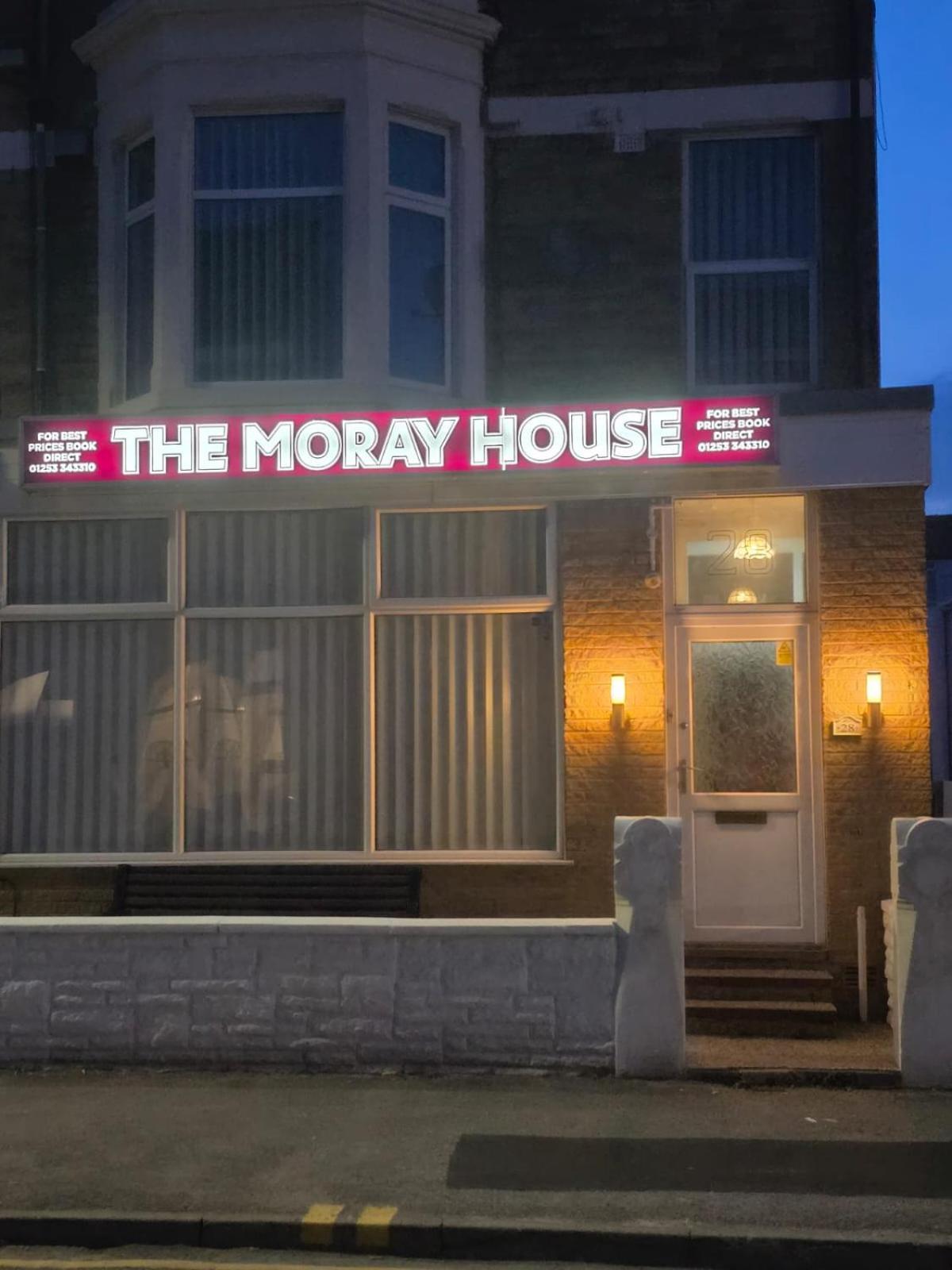 The Moray House Blackpool