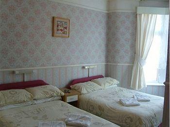 The Moray House Maison d'hôtes Blackpool