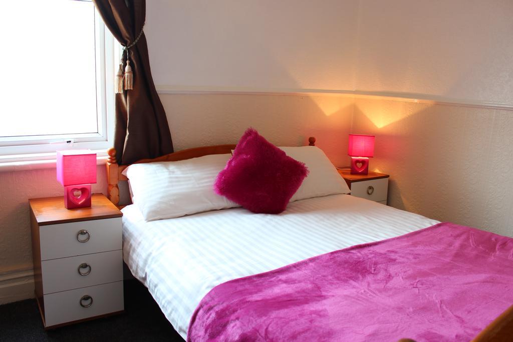 Maison d'hôtes The Moray House Blackpool