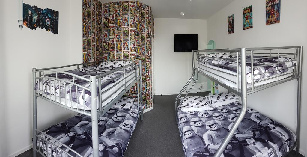 Maison d'hôtes The Moray House Blackpool