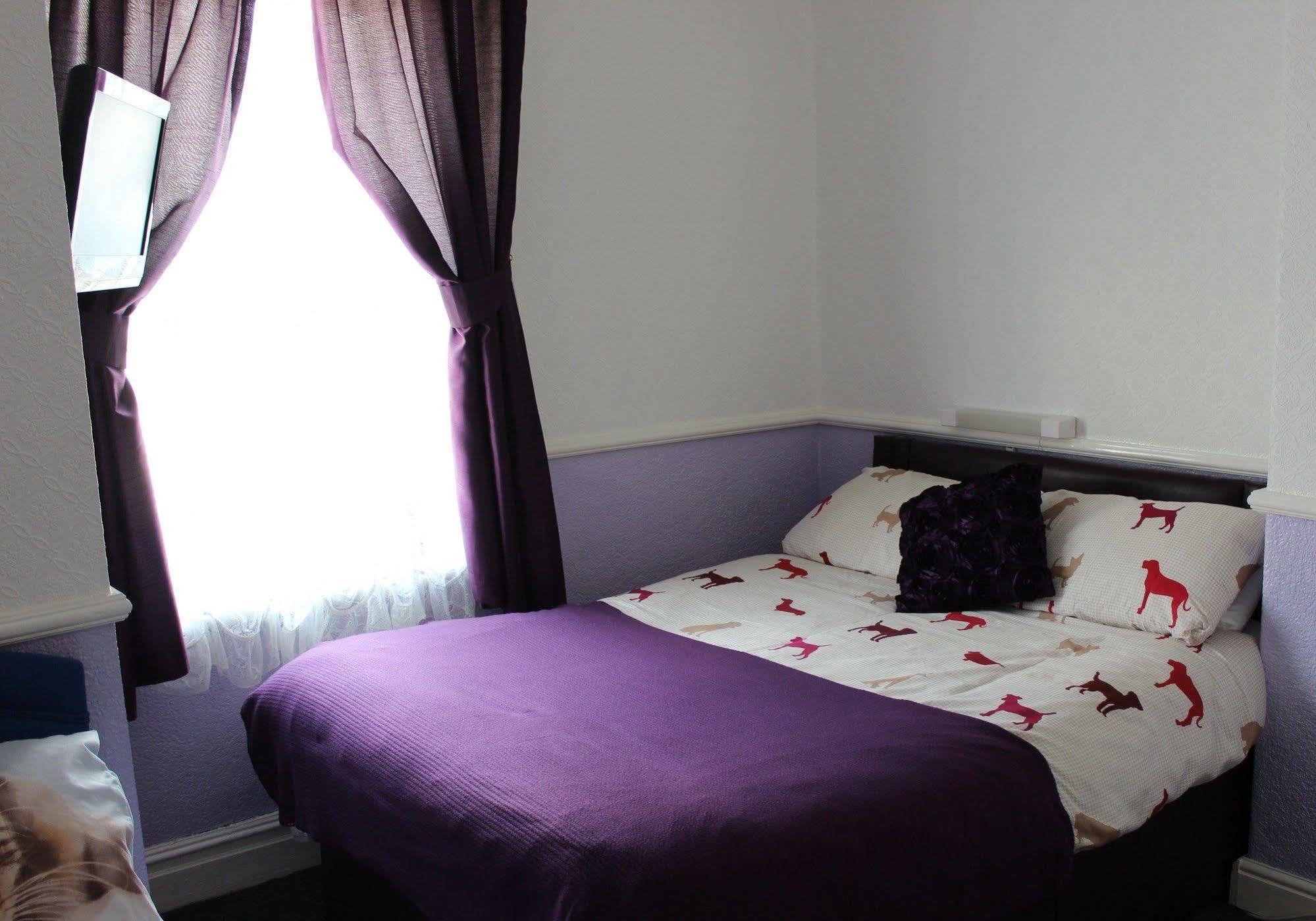 Maison d'hôtes The Moray House Blackpool