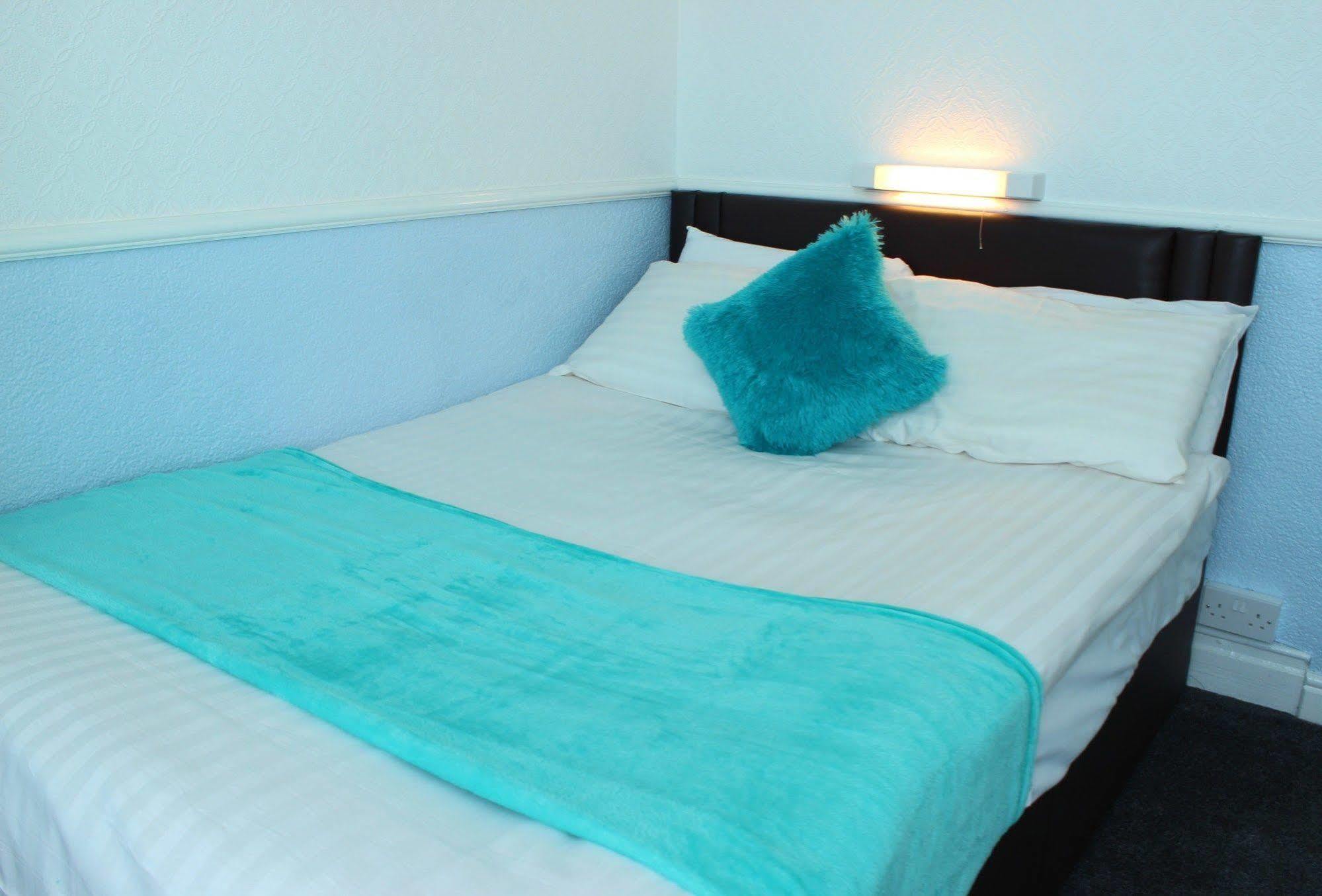 Maison d'hôtes The Moray House Blackpool